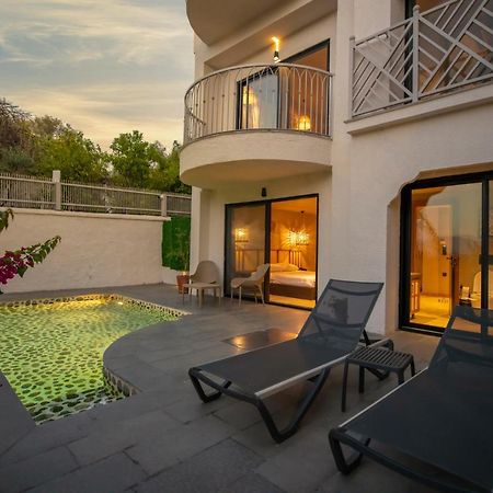 Icon Suites Sovalye Island Fethiye Exterior foto