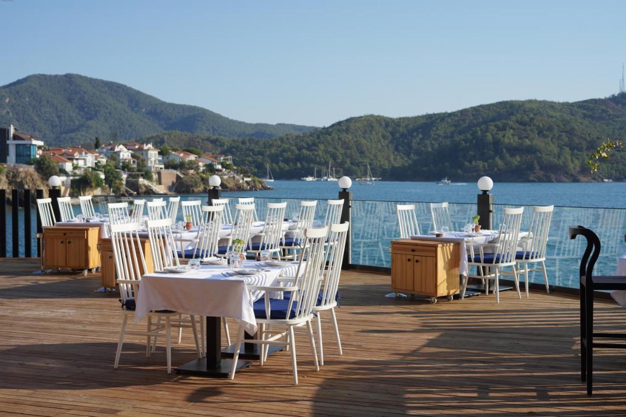Icon Suites Sovalye Island Fethiye Exterior foto
