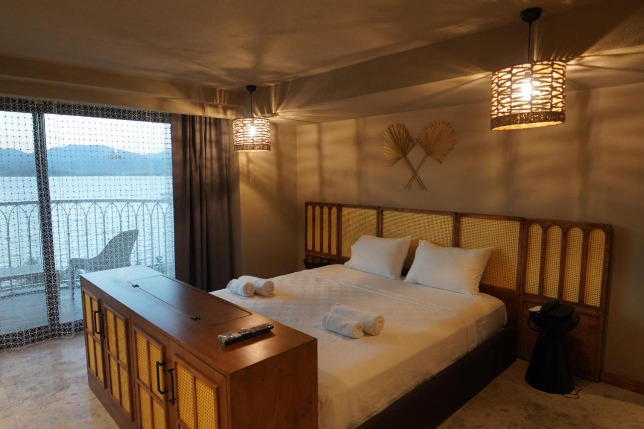Icon Suites Sovalye Island Fethiye Exterior foto