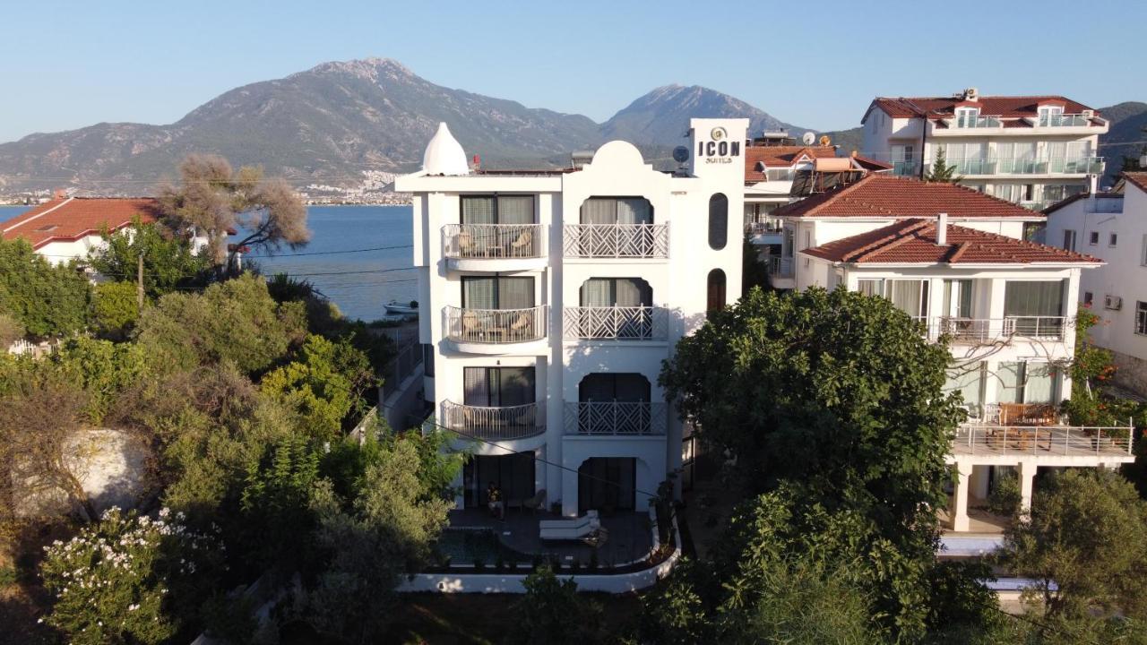 Icon Suites Sovalye Island Fethiye Exterior foto
