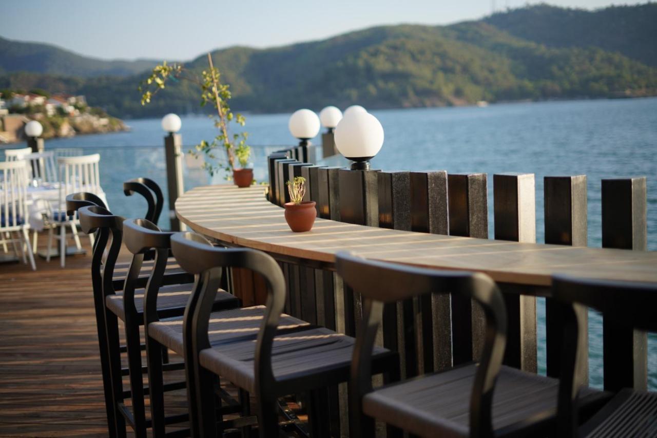 Icon Suites Sovalye Island Fethiye Exterior foto