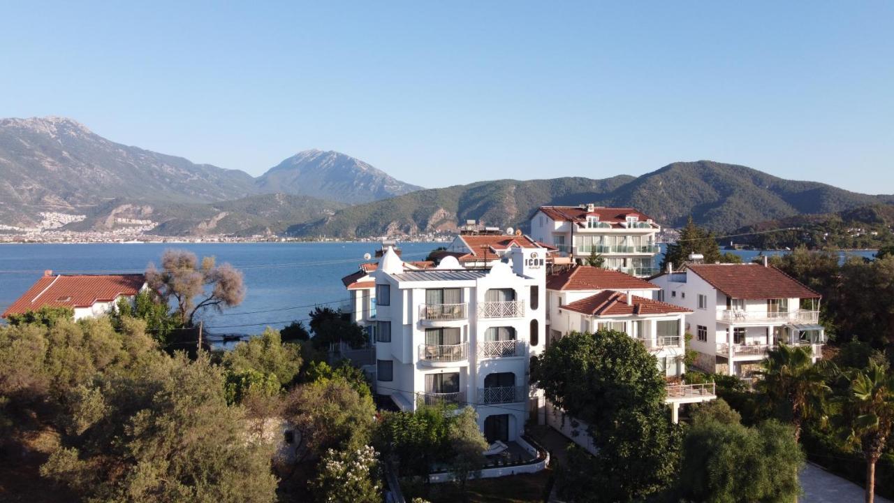 Icon Suites Sovalye Island Fethiye Exterior foto