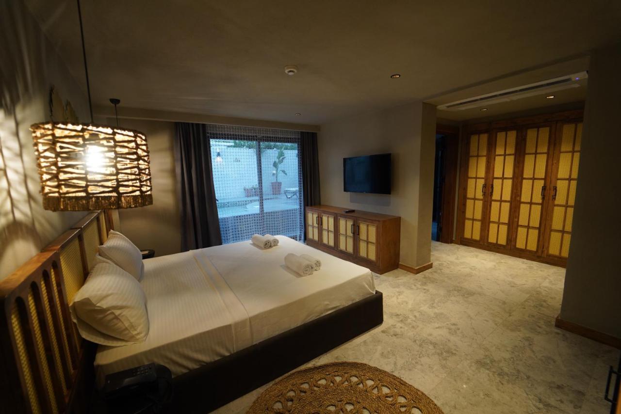 Icon Suites Sovalye Island Fethiye Exterior foto