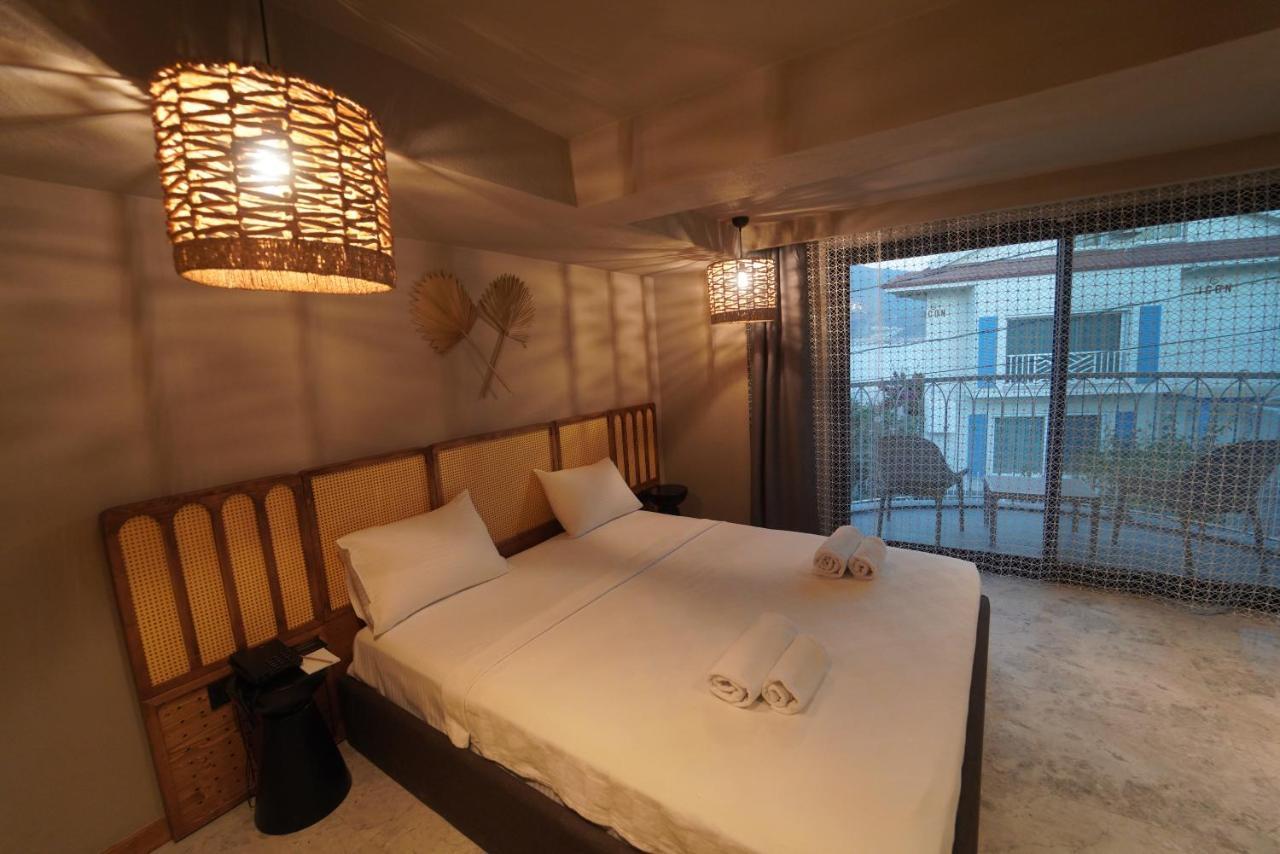 Icon Suites Sovalye Island Fethiye Exterior foto