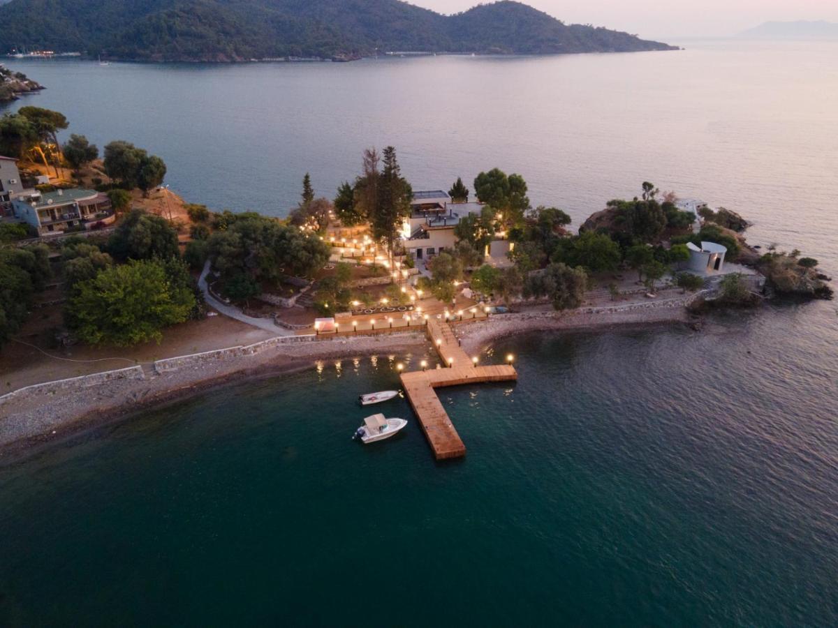 Icon Suites Sovalye Island Fethiye Exterior foto