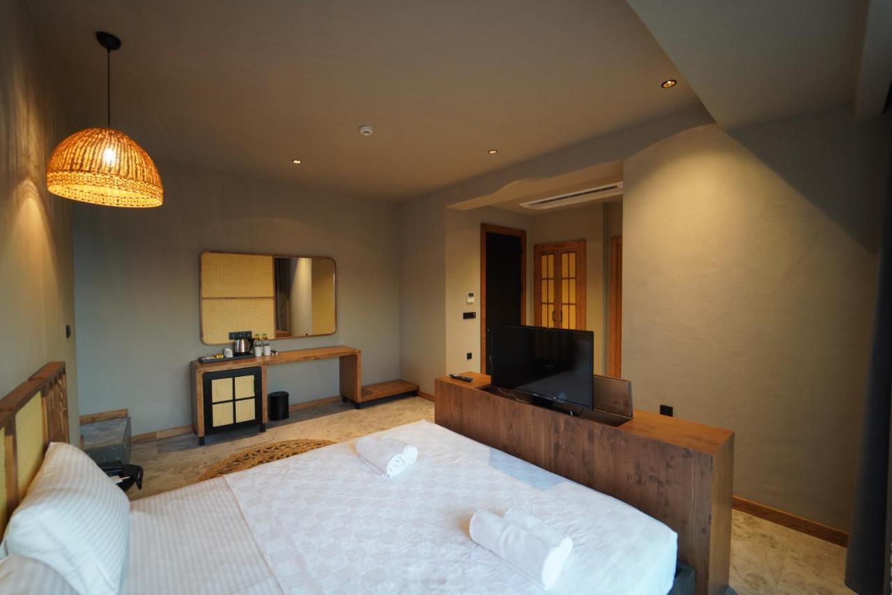Icon Suites Sovalye Island Fethiye Exterior foto