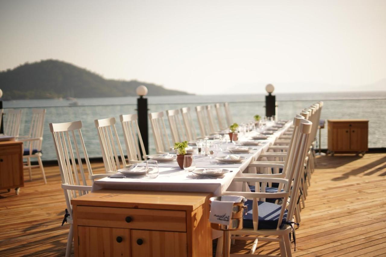 Icon Suites Sovalye Island Fethiye Exterior foto