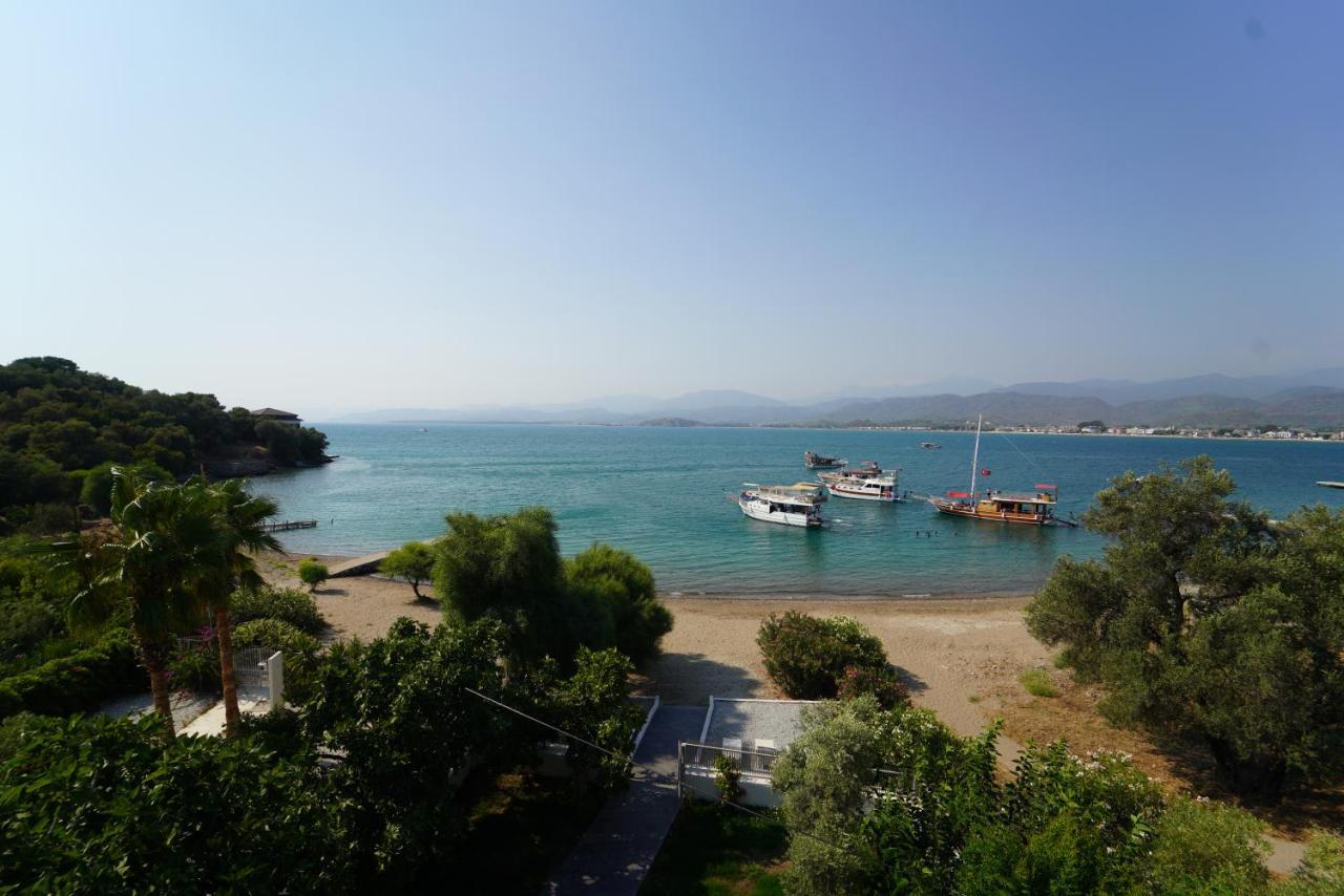 Icon Suites Sovalye Island Fethiye Exterior foto