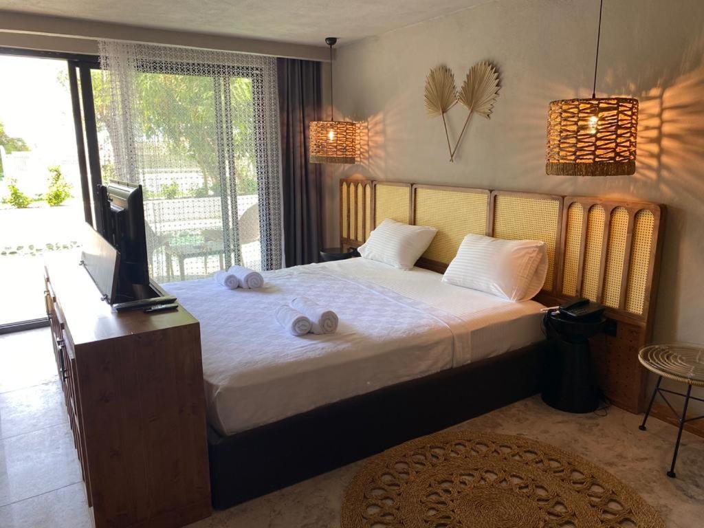 Icon Suites Sovalye Island Fethiye Exterior foto