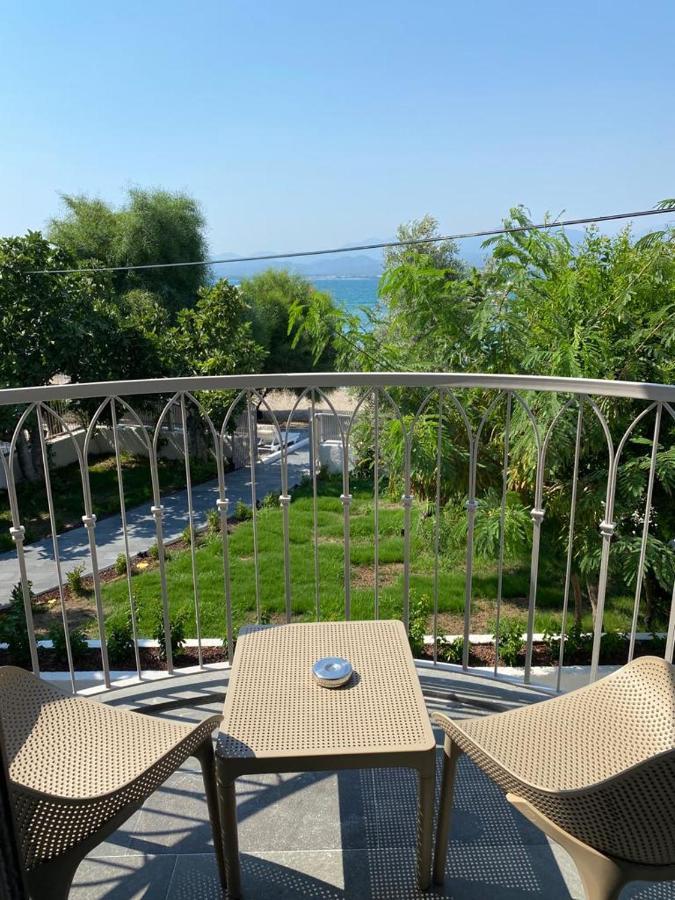 Icon Suites Sovalye Island Fethiye Exterior foto