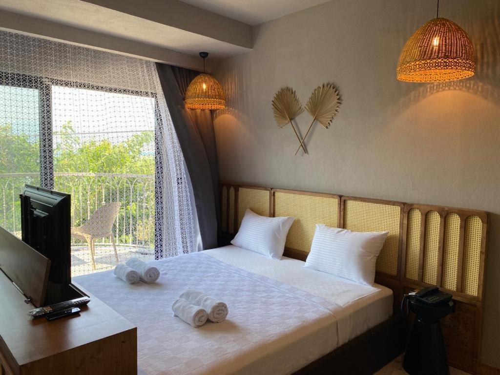 Icon Suites Sovalye Island Fethiye Exterior foto