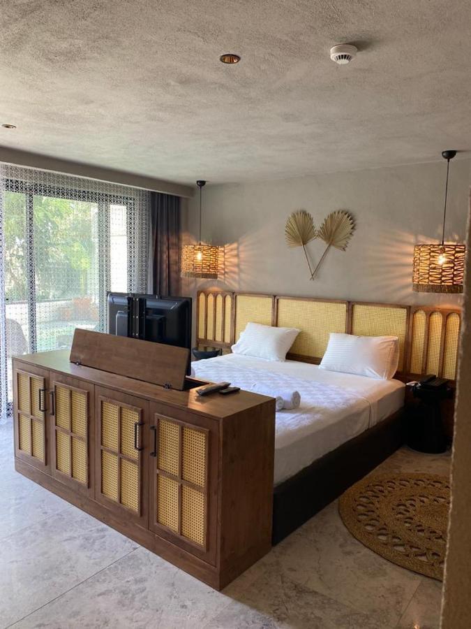 Icon Suites Sovalye Island Fethiye Exterior foto