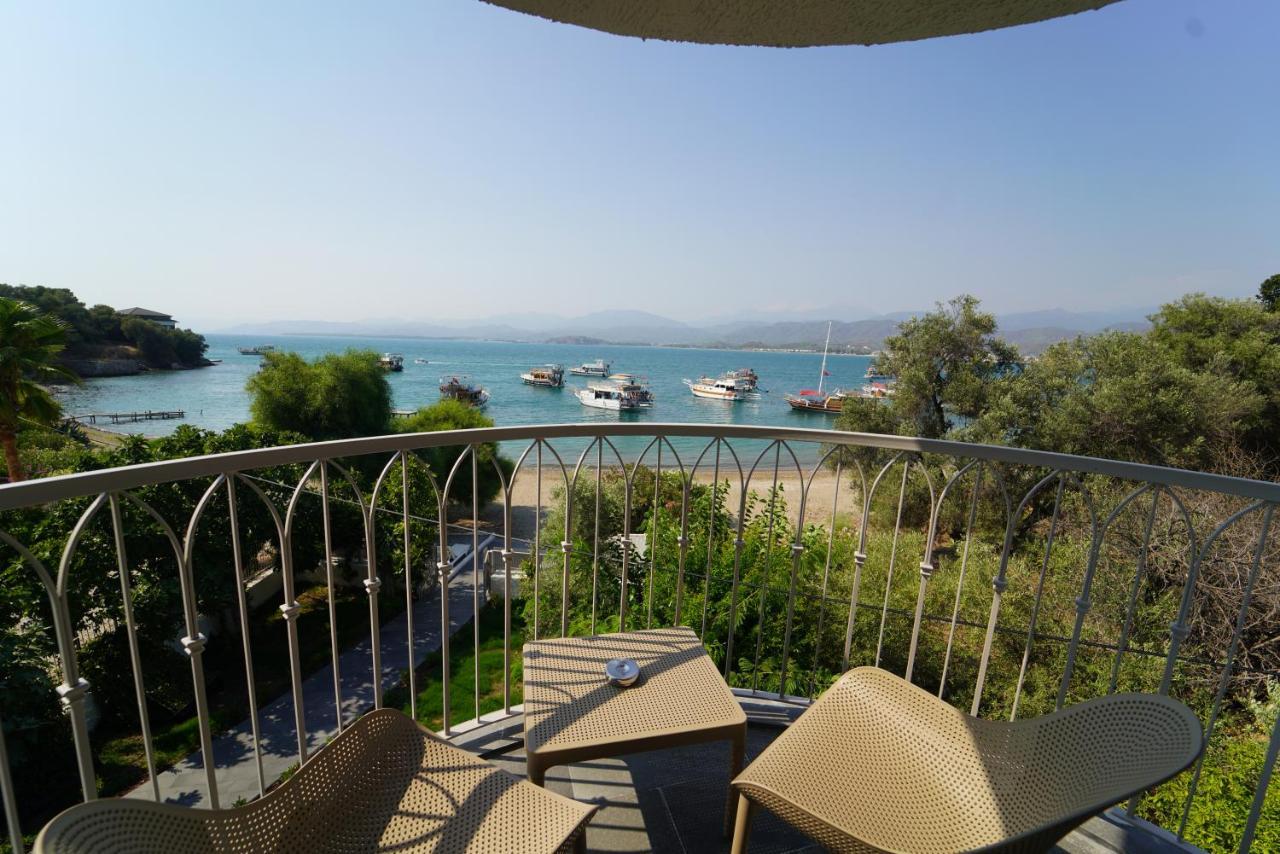 Icon Suites Sovalye Island Fethiye Exterior foto