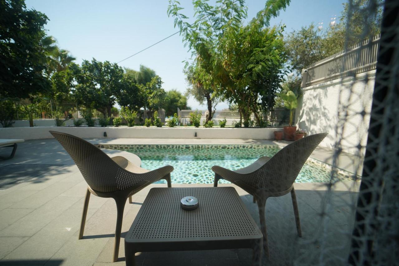 Icon Suites Sovalye Island Fethiye Exterior foto
