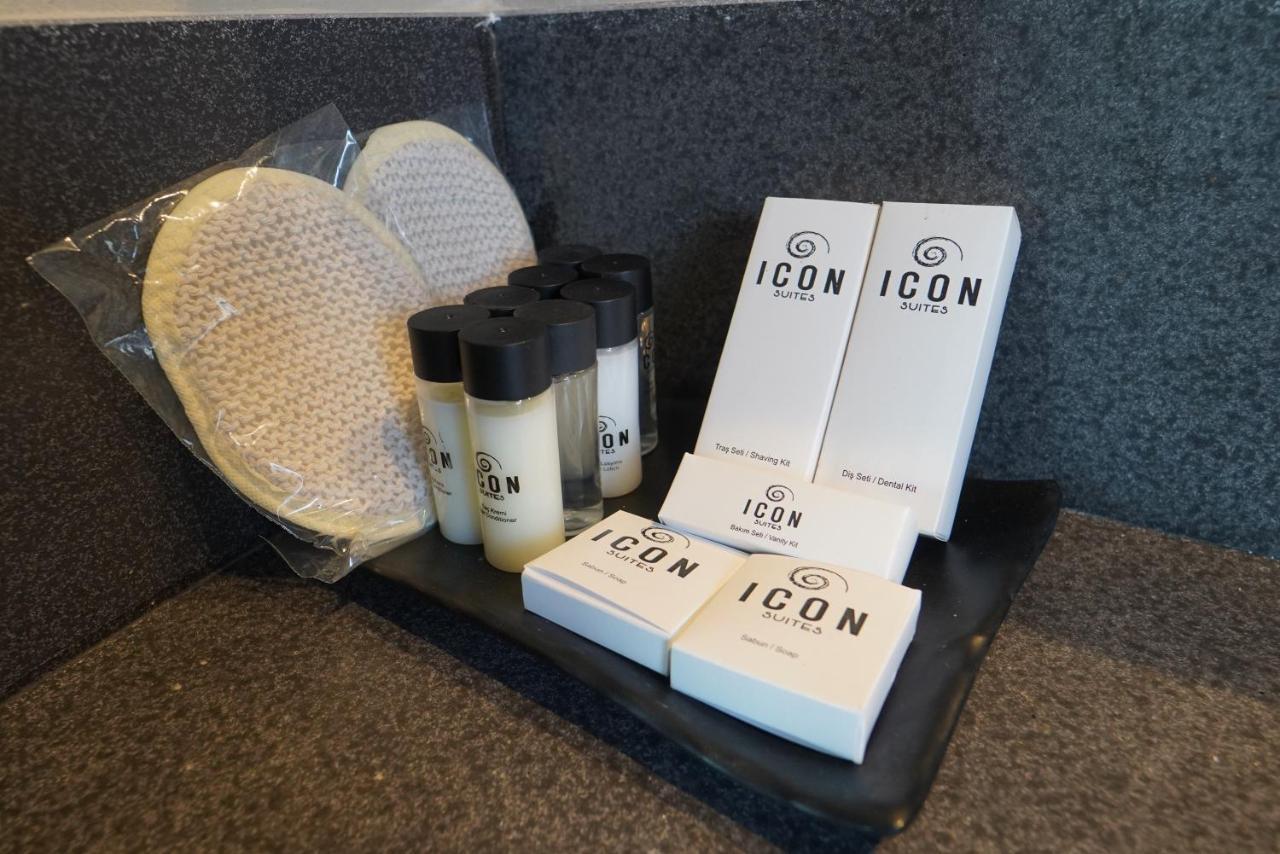 Icon Suites Sovalye Island Fethiye Exterior foto
