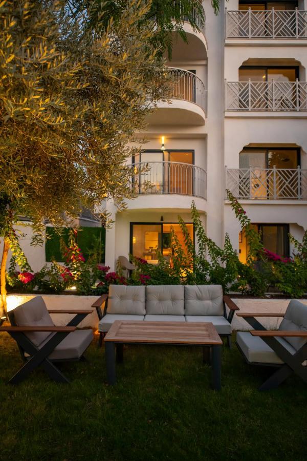 Icon Suites Sovalye Island Fethiye Exterior foto