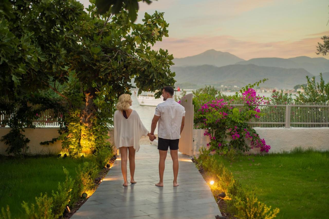 Icon Suites Sovalye Island Fethiye Exterior foto