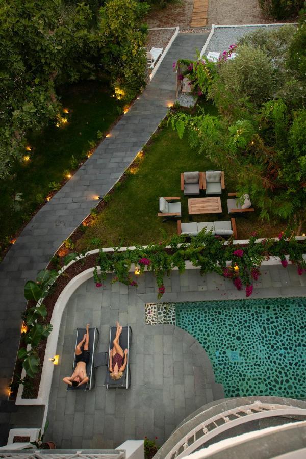 Icon Suites Sovalye Island Fethiye Exterior foto