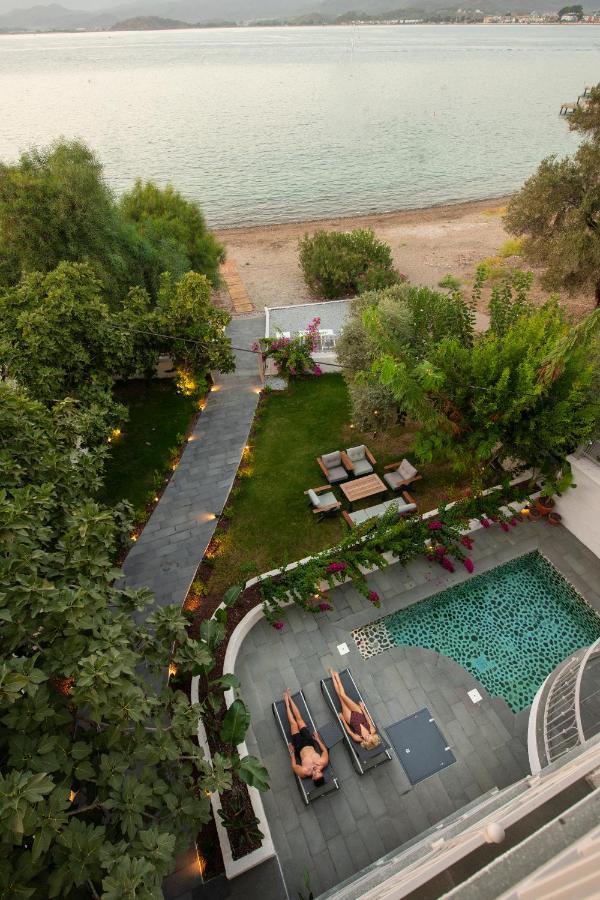 Icon Suites Sovalye Island Fethiye Exterior foto