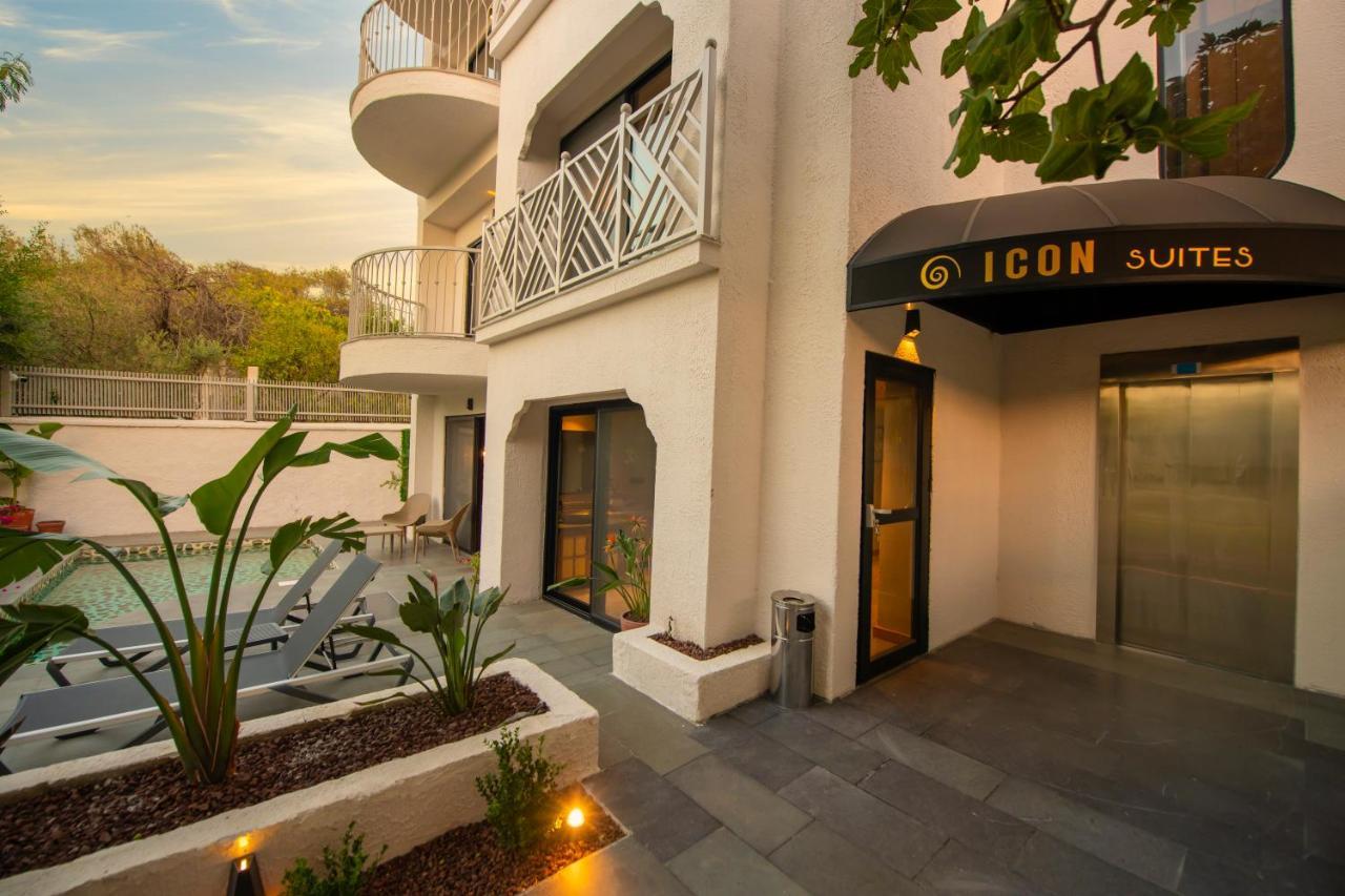 Icon Suites Sovalye Island Fethiye Exterior foto