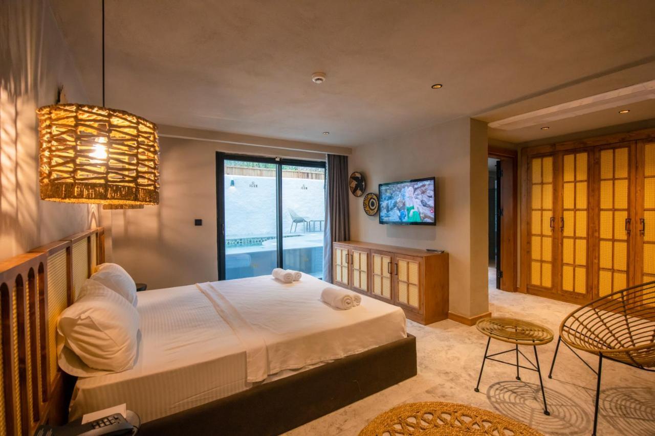Icon Suites Sovalye Island Fethiye Exterior foto
