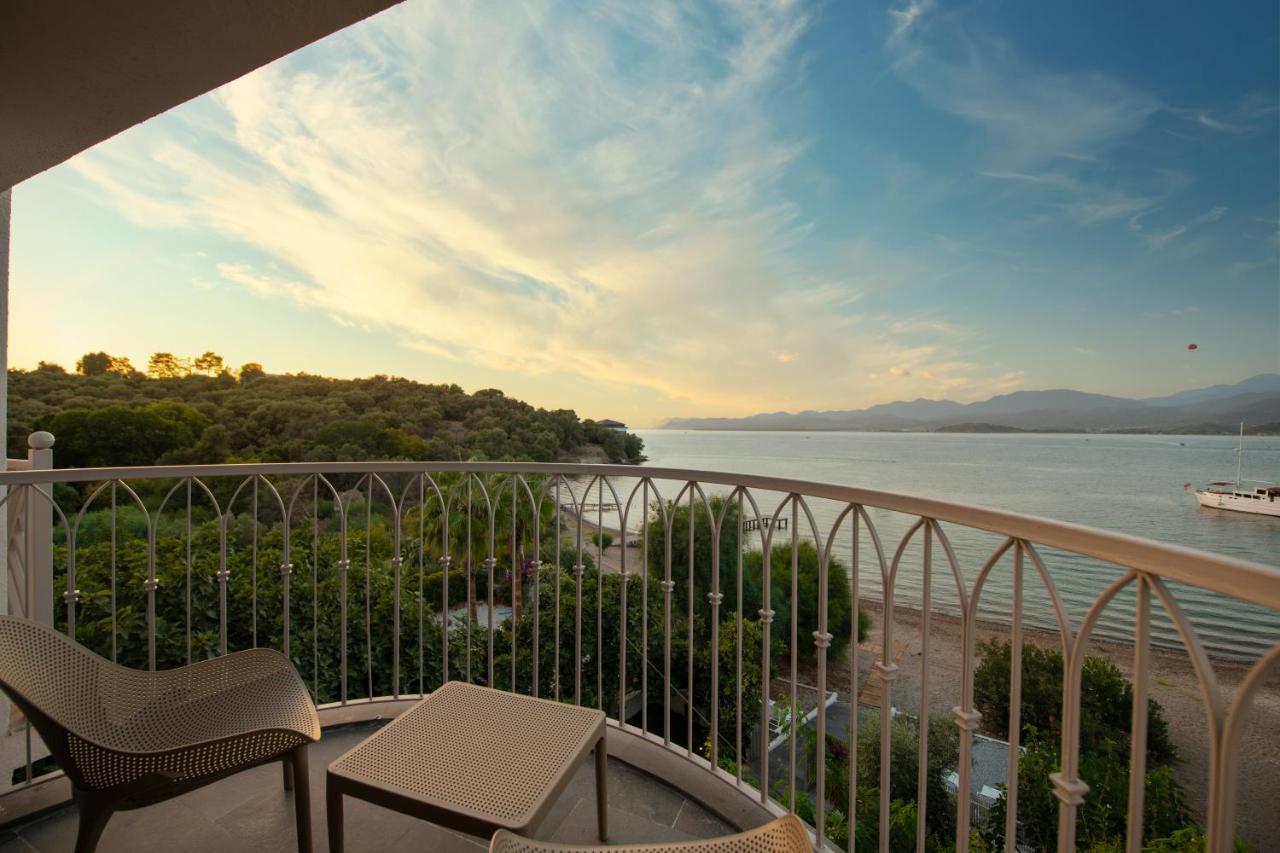 Icon Suites Sovalye Island Fethiye Exterior foto