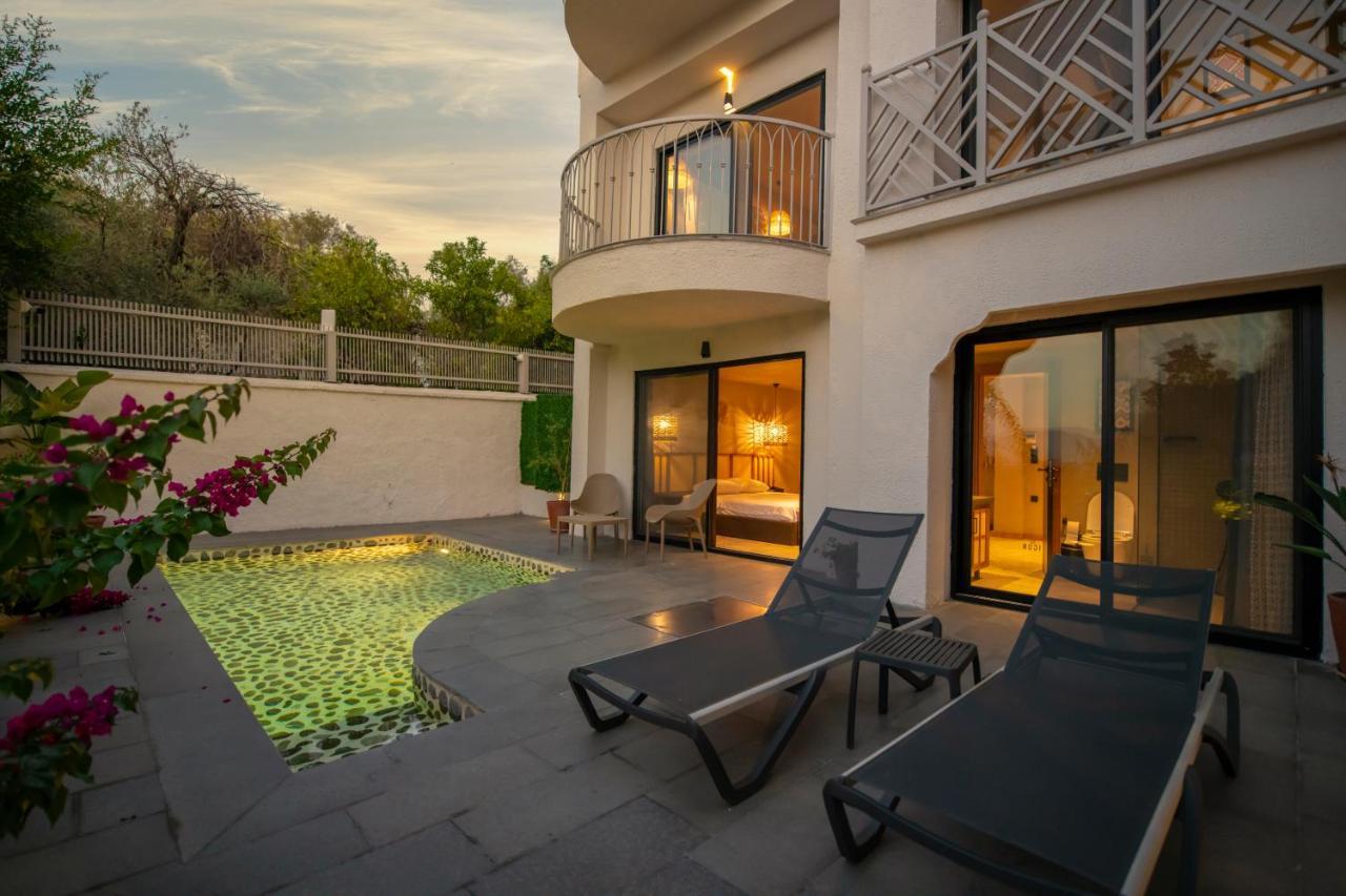 Icon Suites Sovalye Island Fethiye Exterior foto