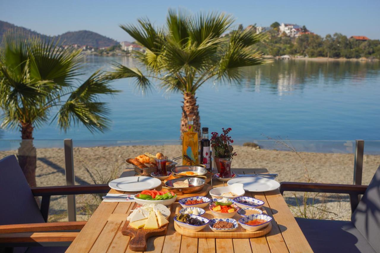 Icon Suites Sovalye Island Fethiye Exterior foto